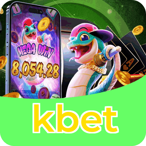 Material promocional do app kbet — ilustração, não métricas auditadas nesta página